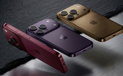 "Chân dung" iPhone 18 Pro Max