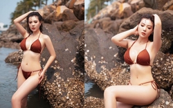 Mẹ đơn thân là á hậu, mỹ nhân phim giờ vàng: Ngày càng gợi cảm sau ly hôn, vừa lên chức giám đốc