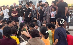 Rủ nhau đi tắm biển, 2 nam sinh bị nước cuốn, 1 em mất tích