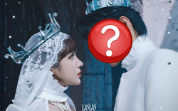 LyLy công bố ảnh cưới nhưng không phải Anh Tú