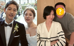 Song Hye Kyo thân mật bên người đàn ông đặc biệt, còn liên quan tới Song Joong Ki mới khét lẹt