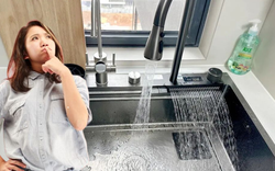 Tôi từng nghĩ bồn rửa đơn cỡ lớn là lựa chọn thông minh - sau 6 tháng sử dụng mới thấy mình chạy theo xu hướng quá vội