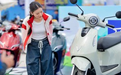 Ngang giá với Honda Vision, đây là 5 xe máy điện đáng mua nhất - có mẫu đi được hơn 260km khi đầy pin