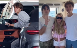 Britney Spears mất quyền nuôi con vào tay chồng cũ, đến nay 2 quý tử có động thái "nịnh nọt" vì muốn bòn rút mẹ?