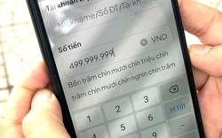 Chuyện lạ: Bạn hàng chuyển khoản nhầm 499.999.999 đồng, người đàn ông SN 1992 nhất quyết không trả lại