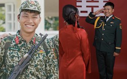 Mũi trưởng Long lấy vợ, cô dâu là ai?