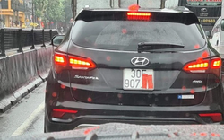 Mức phạt che biển số xe đối với ô tô, xe máy mới nhất