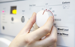 Một nút bấm trên máy giặt khiến tiền điện tăng đáng kể: Nhiều người dùng không hề hay biết