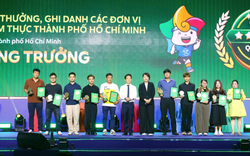 Grab Việt Nam vinh danh loạt quán ăn tiêu biểu tại lễ trao giải Quán “Trứ Danh” TP.HCM