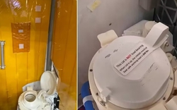 Nhà vệ sinh trên tàu Artemis II gặp trục trặc, 4 phi hành gia phải đối mặt như thế nào?