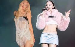 Không ngờ Rosé và Tóc Tiên cũng có ngày này!