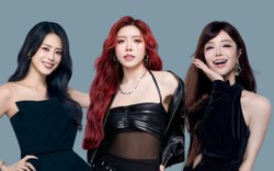 Trang Pháp làm đội trưởng tại Công diễn 1 Đạp Gió, gánh vác cả bạn gái Châu Kiệt Luân lẫn “tỷ tỷ” suýt bị loại