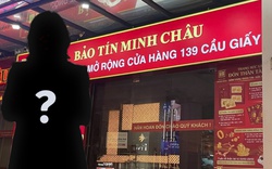 Giám đốc hiện tại kiêm người đại diện theo pháp luật của Bảo Tín Minh Châu là ai?