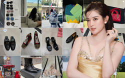 Á hậu Huyền My lên tiếng về ồn ào pass đồ hiệu trông "bẩn bẩn": Có up 1 đằng gửi 1 nẻo đâu