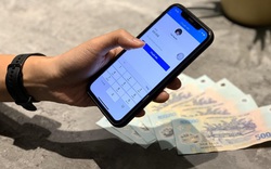 Phong tỏa tài khoản ngân hàng nếu người dùng nhận, chuyển tiền có nội dung sau