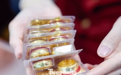 Giá vàng tiếp tục giảm