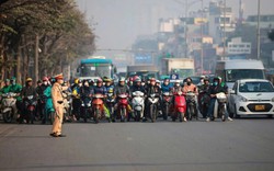 Hà Nội không cấm ô tô, xe máy xăng trong toàn bộ Vành đai 1 từ ngày 1/7