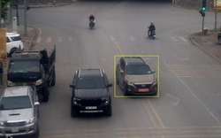 297 chủ phương tiện vi phạm mang biển số sau nhanh chóng nộp phạt nguội theo Nghị định 168