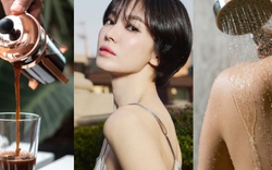 Uống nước cũng có thể giảm cân: "Phương pháp 5+3" có thể giúp giảm 3kg trong 3 ngày, đến Song Hye-kyo cũng thừa nhận hiệu quả