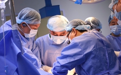 Gia đình hiến tạng con trai 26 tuổi cứu sống 7 người bên bờ sinh tử