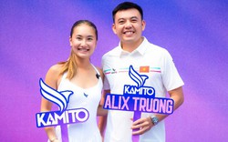 "Nàng thơ pickleball" Alix Trương trở thành Đại sứ toàn cầu cho thương hiệu Việt