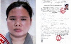 Truy nã Nguyễn Thị Duyên SN 1988