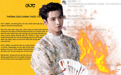 Công ty quản lý chấm dứt hợp đồng với Hùng Huỳnh, đọc bài thông báo là thấy có vấn đề!