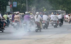 Hà Nội, TPHCM sẽ kiểm định khí thải xe mô tô, xe gắn máy từ ngày 1/7/2027