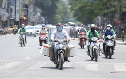 Nhiều nơi hôm nay nắng nóng vượt 40°C, dự báo tiếp tục gia tăng