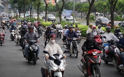 Hàng triệu xe máy tại Hà Nội, TPHCM phải kiểm định khí thải từ ngày 1/7/2027