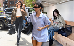 Quên túi hiệu chói lọi đi, 2026 là năm của những chiếc túi đen "giấu tên" nhưng nhìn là biết người có gu!