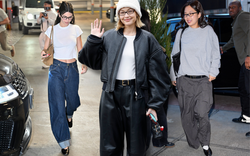 Không còn là giày búp bê thông thường, đây mới là kiểu giày bệt "chân ái" đang được Jennie, Kendall Jenner diện suốt 4 mùa