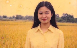 Cả nghìn người phải khen bức ảnh thiếu nữ chụp nhanh ngoài đồng ruộng