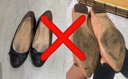 5 dấu hiệu giày bệt "hết date", bạn đừng cố đi (hoặc mua lại)