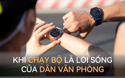 Chân dung dân công sở kiểu mẫu 2026: Sáng sớm dậy chạy bộ, tối về khoe tracklog