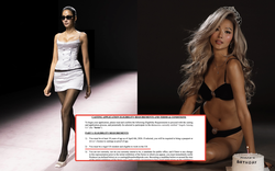 Hoàng Thuỳ sẽ trượt suất diễn cho Victoria's Secret chỉ vì một chi tiết?