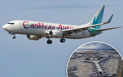 Một em bé vừa được sinh ra trên máy bay, không rõ mang quốc tịch gì