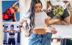 Giảm 8kg trong 8 tuần: Kế hoạch đón hè không cần phòng gym, không ăn kiêng mà dáng vẫn đẹp