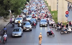 Tất cả ô tô tham gia giao thông toàn quốc lưu ý quy định mới từ 1/7 tới đây