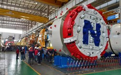 Nga chính thức hoàn thành hành trình dài 7.500km: Kỳ tích đạt được nhờ "bảo bối" nặng 700 tấn, dài 160m