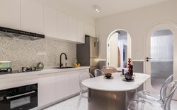 34m² cho 5 người, 3 thế hệ vẫn đủ riêng tư: Cách cải tạo khiến nhiều gia đình suy nghĩ lại chuyện mua nhà