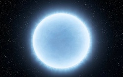 Ngôi sao nguyên sơ nhất vũ trụ xuất hiện