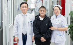 Nam thanh niên mắc bệnh hiếm, 20 năm mới tìm ra nguyên nhân