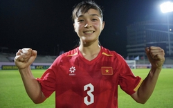 U20 nữ Việt Nam lần thứ hai trong lịch sử lọt vào tứ kết châu Á