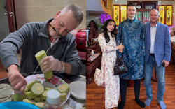 Chuyện lạ ở Bắc Ninh: Bố chồng người Mỹ đòi bán nhà để sang Việt Nam sống cùng thông gia