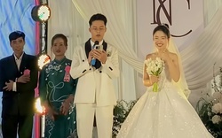 Chú rể Trung Quốc nói nhầm một câu khiến cả đám cưới cười nghiêng ngả
