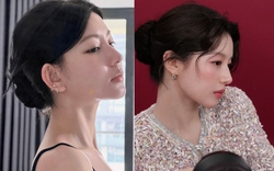 Ảnh góc nghiêng hoàn hảo khiến gái xinh trở thành Go Youn Jung Việt Nam