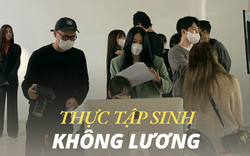 3 tháng không lương, thưởng 500K: Thực tập sinh ngành truyền thông - giải trí chỉ cần “gặp celeb là đủ”, vậy lấy gì để sống?