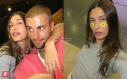 Hailey Bieber chứng minh "thuận vợ thuận chồng" khi hợp tác với chồng yêu