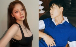 Em gái Trấn Thành lộ hint hẹn hò với diễn viên điển trai?